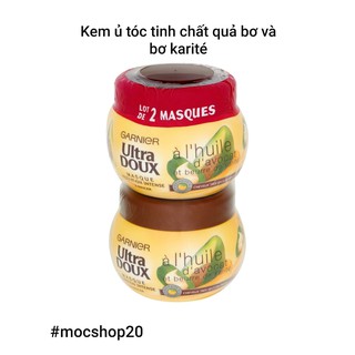 Kem Ủ Tóc Ultra Doux Garnier