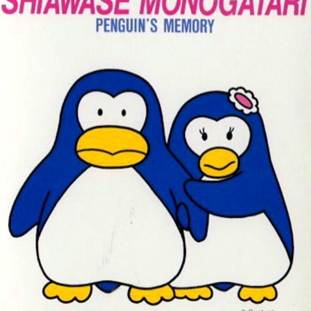 Chim cánh cụt poroko gấu bông chính hãng amuse nhật bản