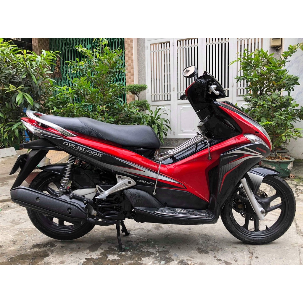 Công tắc ổ Khóa máy AB AIR BLADE 110 đầu bò 2011 2012 có chíp remote tìm xe