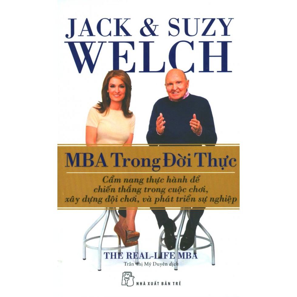 Sách - MBA Trong Đời Thực