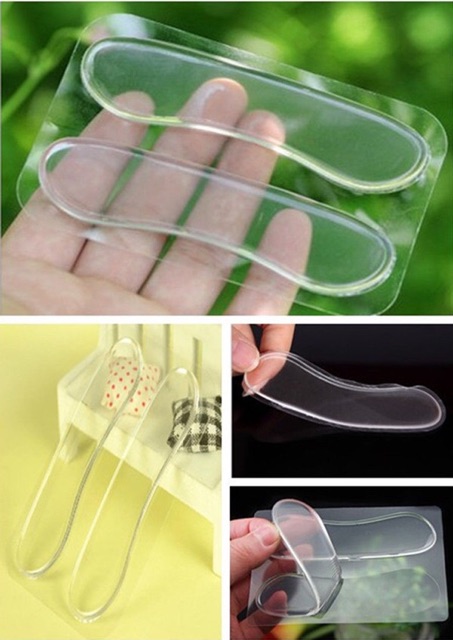 Combo 6 -8 miếng Silicon lót gót giày chống đau chân | BigBuy360 - bigbuy360.vn