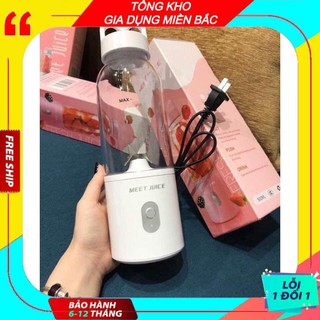 [FREESHIP]  Máy xay sinh tố cầm tay juice meet