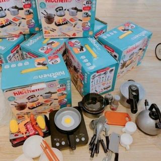 Combo 36 món đồ chơi Bạch Dương