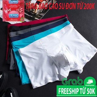Quần Sịp Đúc Lụa Sữa