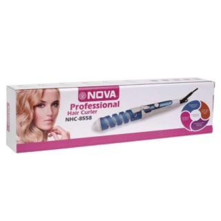 Máy uốn tóc xoăn nova 8558 có hàng.