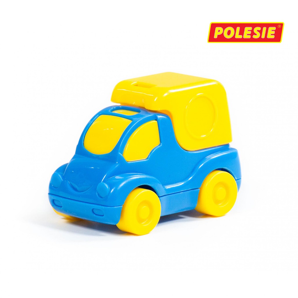 Xe van Baby đồ chơi – Polesie Toys