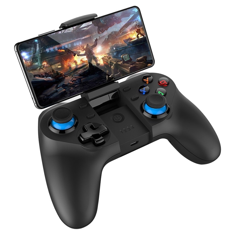 Tay cầm chơi game không dây bluetooth 4.0 IPEGA cho Android/IOS/PC/Windows 7/8/10