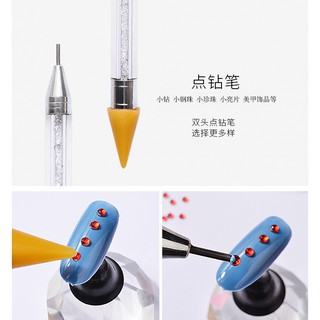 Bút chấm đá 2 đầu
