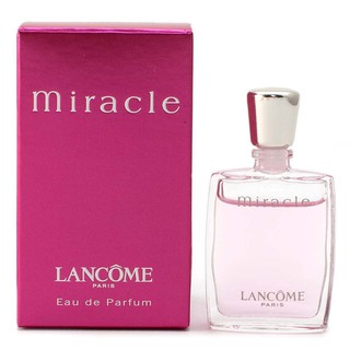 Nước hoa nữ mini Lancome Miracle 5ml Eau De Parfum