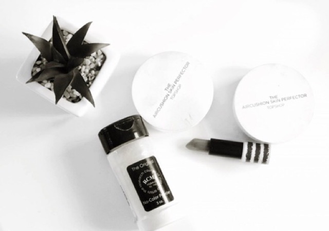 Phấn bột thần thánh Không Màu Dạng Bột RCMA No Color Powder | BigBuy360 - bigbuy360.vn