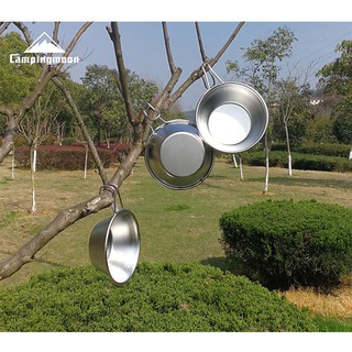 [CHÍNH HÃNG] Chén inox dã ngoại Campingmoon S220