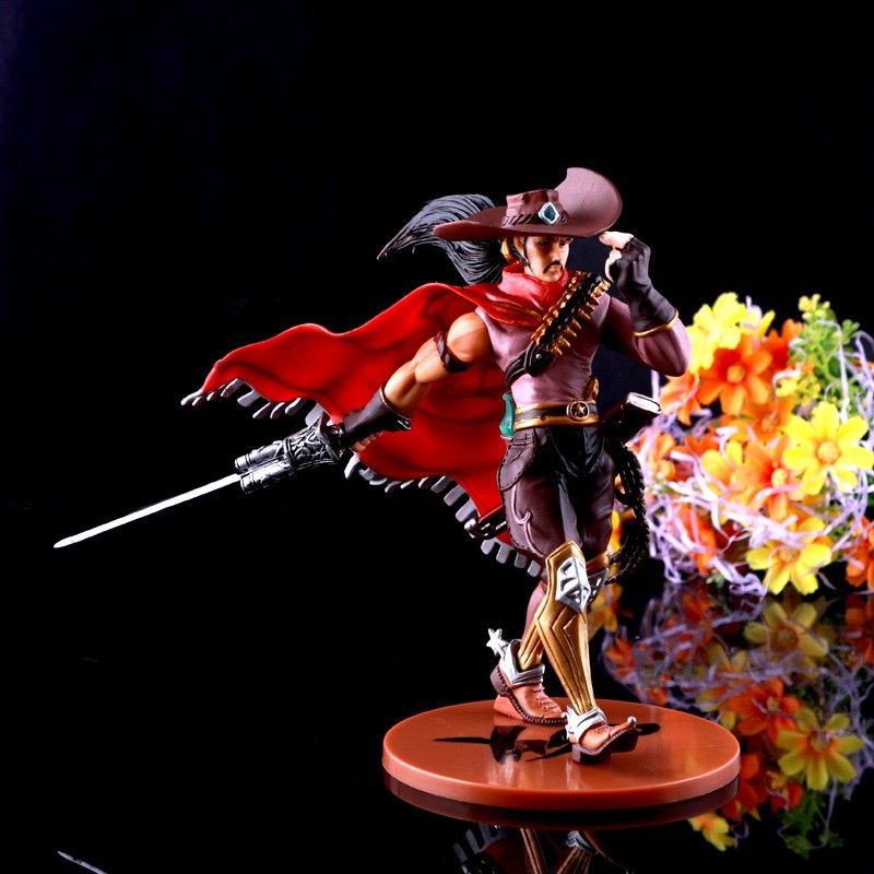 Mô hình Yasuo cao bồi