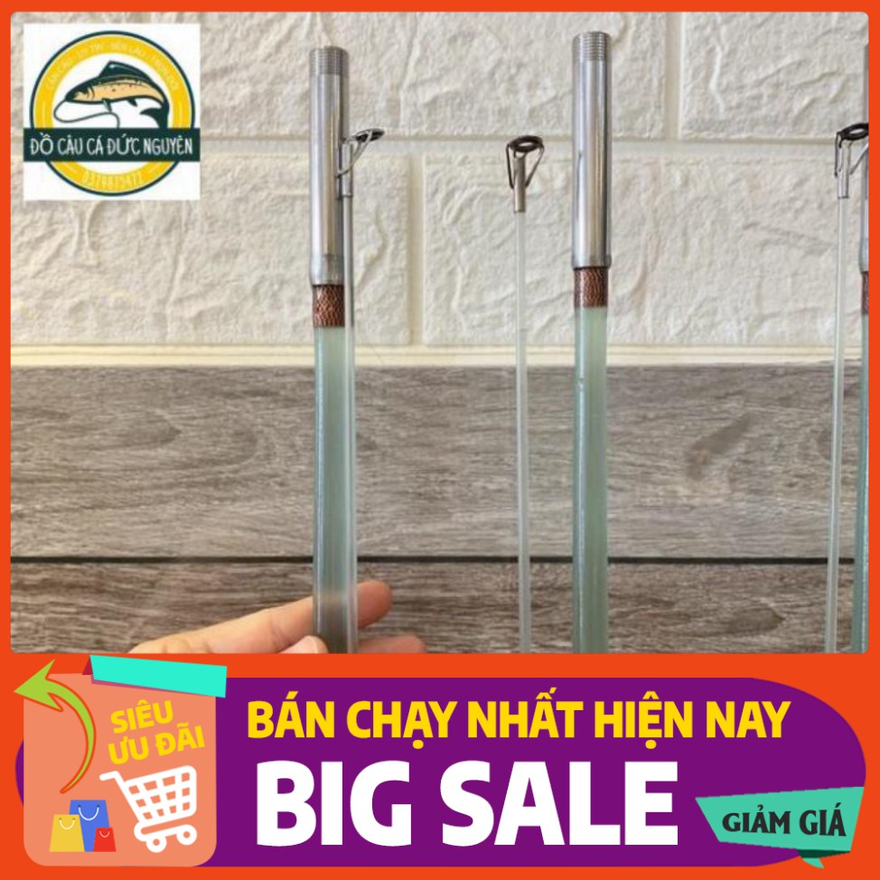 [ XẢ KHO TẬN GỐC ] Cần câu cá đặc trong 2m4 tải cá lên tới 13kg Liên Hệ 0931.753.917