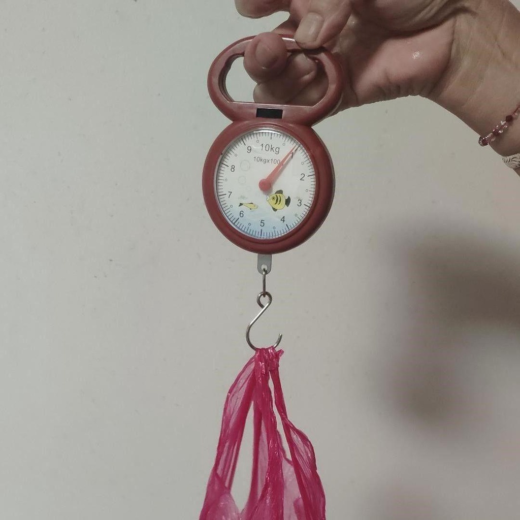 Móc Treo Hành Lý Bằng Nhựa Tiện Dụng SHOUKEY