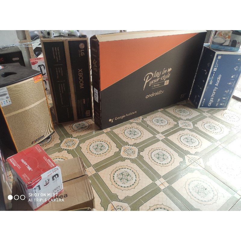 Smart tivi coocaa 40 inch | BigBuy360 - bigbuy360.vn