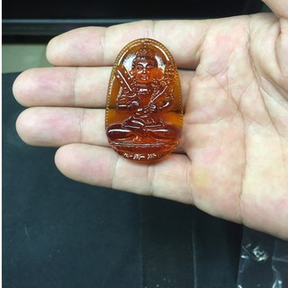 Phật Bản Mệnh Tuổi Dần Màu Đỏ Nâu - Hư Không Tạng Bồ Tát
