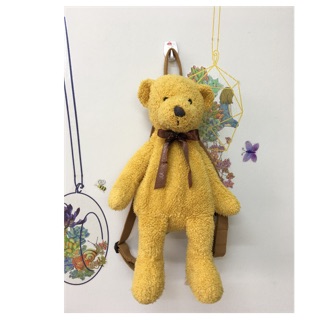 Ba lô teddy