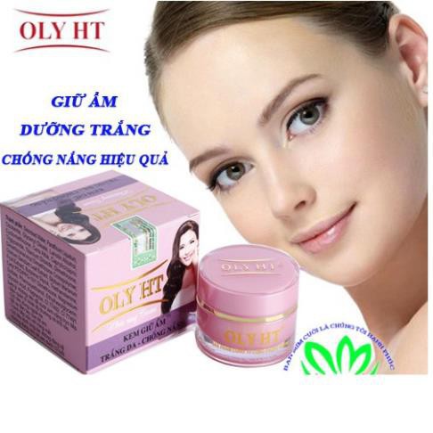 KEM GIỮ ẨM - TRẮNG DA - CHỐNG NẮNG OLY HT 12g