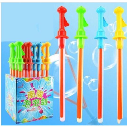 Que tạo bong bóng xà phòng loại đẹp
