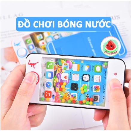 Đồ chơi bắn bóng nước hình điện thoại🍉Duashop🍉
