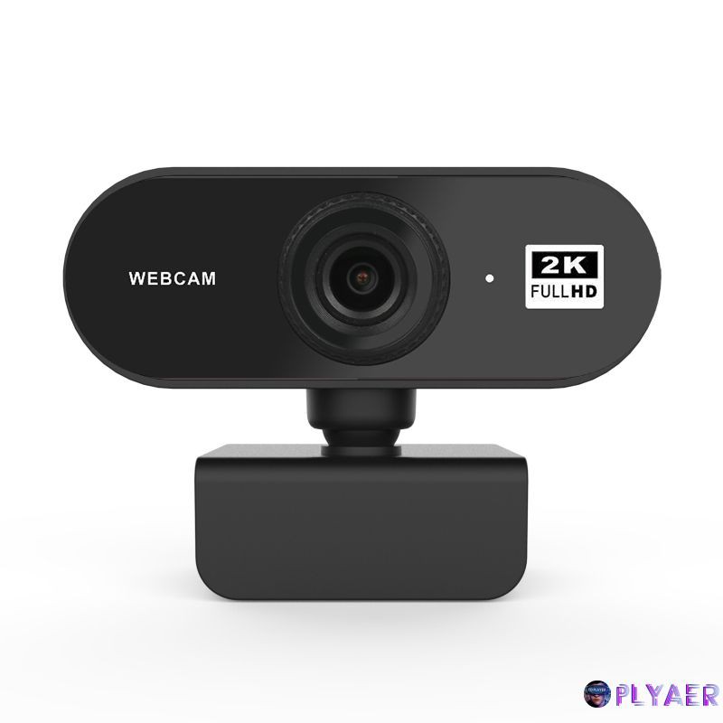 Webcam Lấy Nét Tự Động 2k Cho Máy Tính