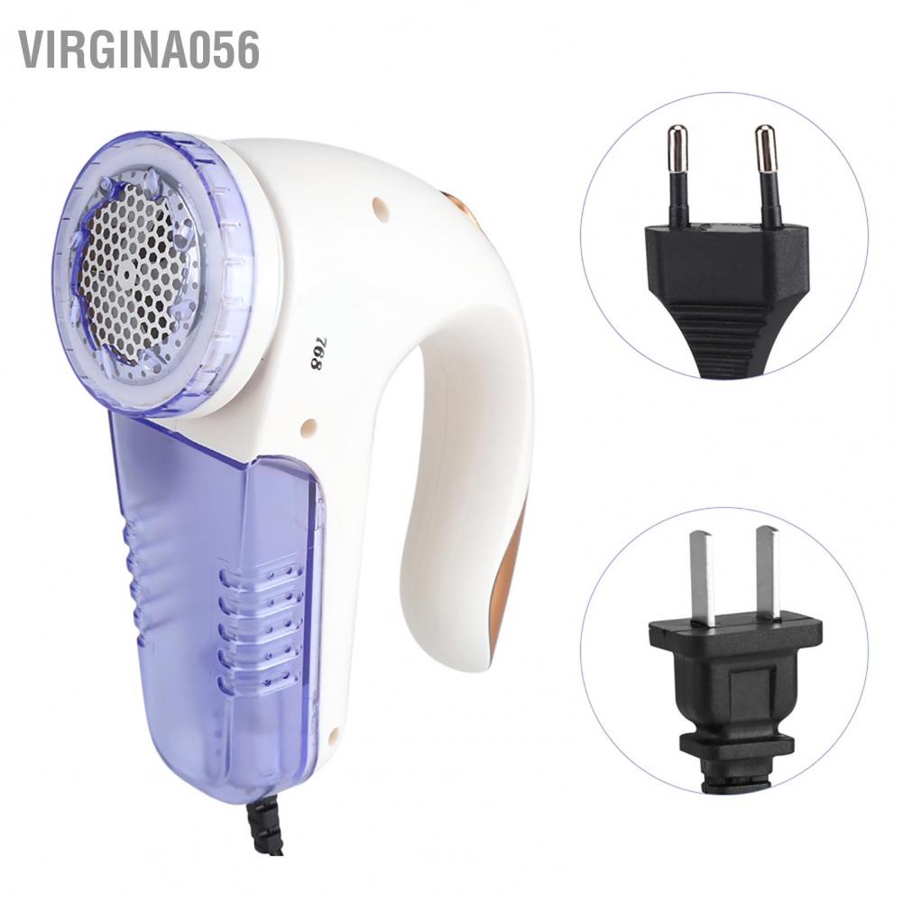 Có thể bán buôn Máy Cắt Lông Xù Quần Áo Di Động Tiện Dụng Virgina056 Hàng giao ngay