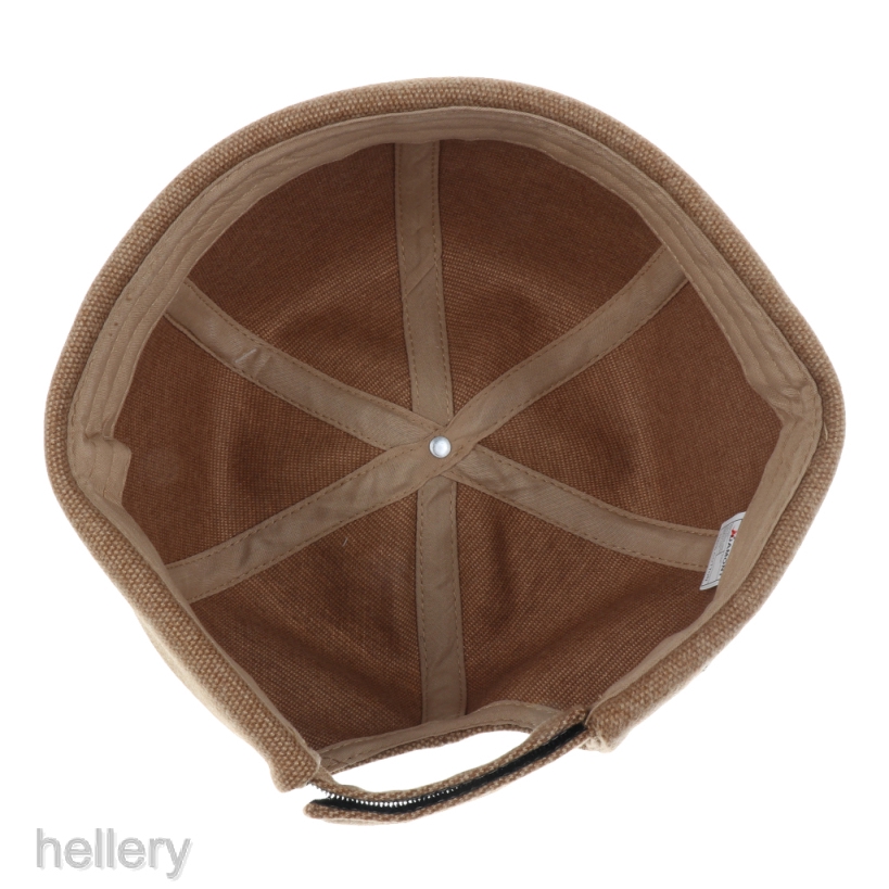 [HELLERY] 1pc Skullcap Sailor Cap Hat Beanie Retro Men Fashion Brimless Docker Hat