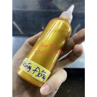 CAMAY tím sơn xe máy- ô tô