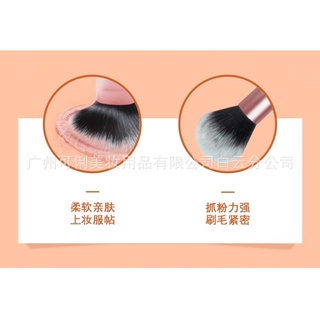 Cọ má hồng phấn phủ size lớn Keli 609 [cọ trang điểm]