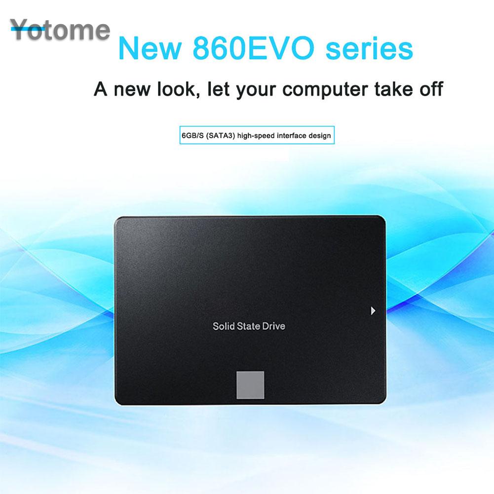 Ổ Cứng Ssd Yotome 2.5 Inch Sata Iii Cho Máy Tính Laptop | BigBuy360 - bigbuy360.vn