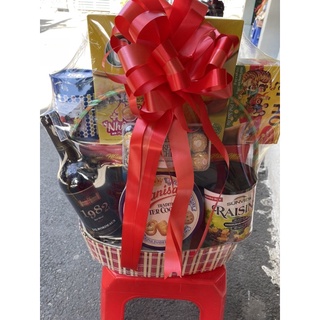 (VIP) GIỎ QUÀ TẾT SANG TRỌNG