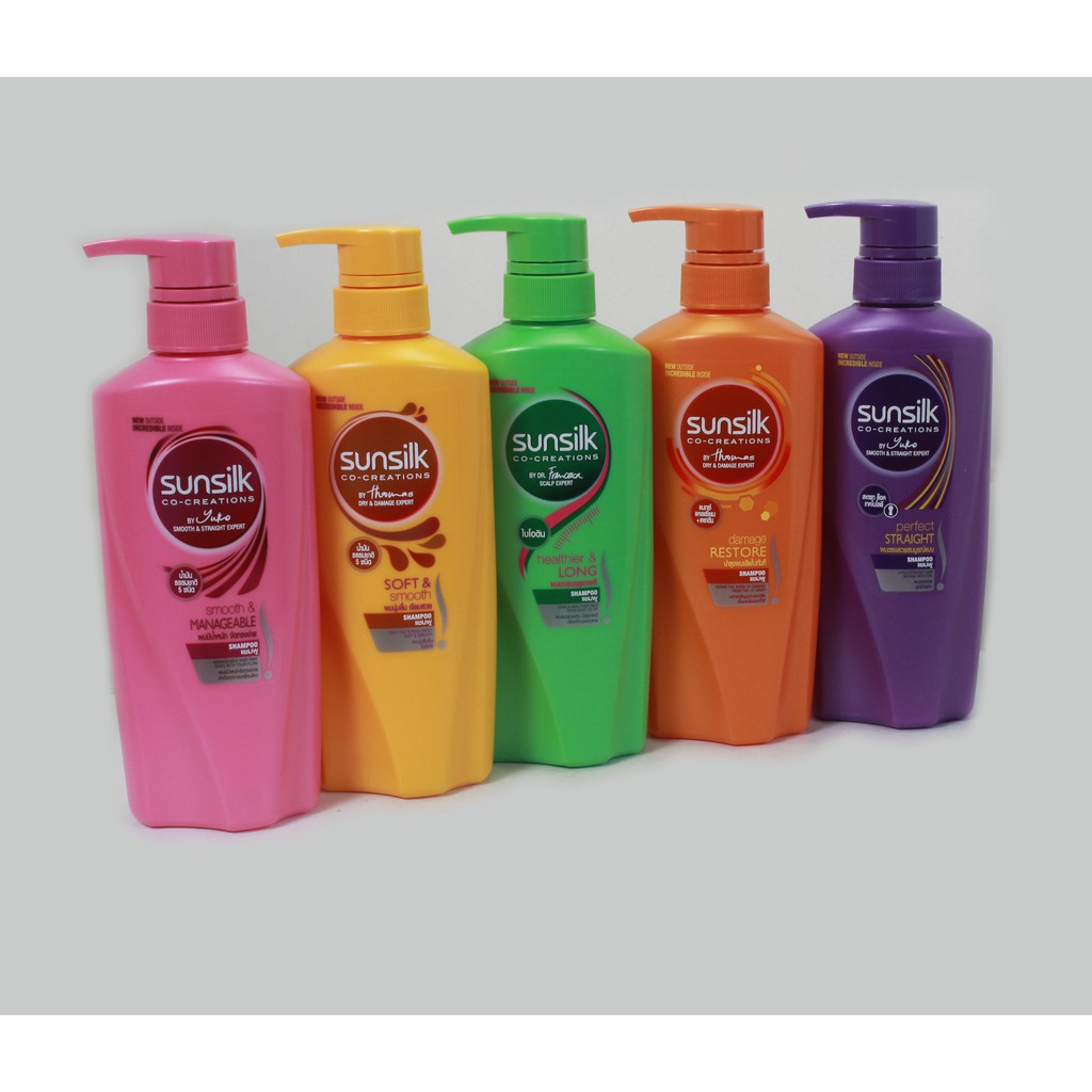 Dầu gội Sunsilk Thái Lan 450ml