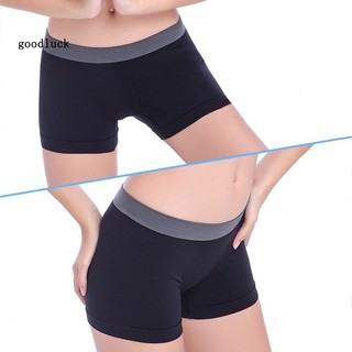 Quần Lót Boxer Thể Thao Cho Nữ
