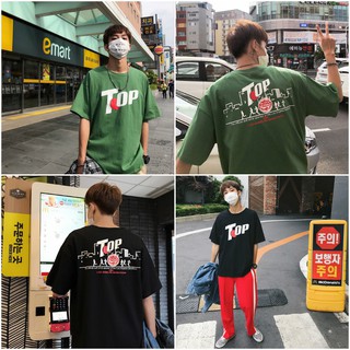 Áo thun tay lỡ TOOP
