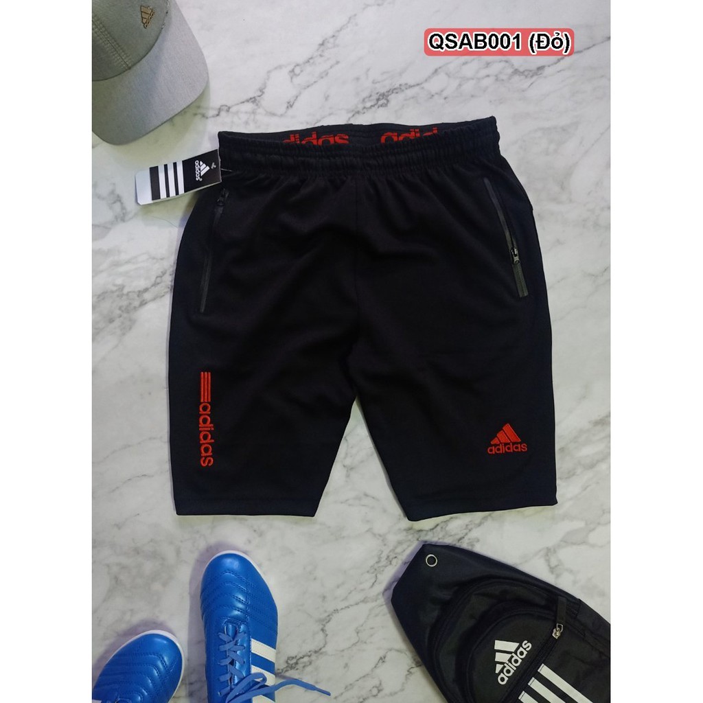 Quần short thun thể thao nam form chuẩn size M-2XL | BigBuy360 - bigbuy360.vn