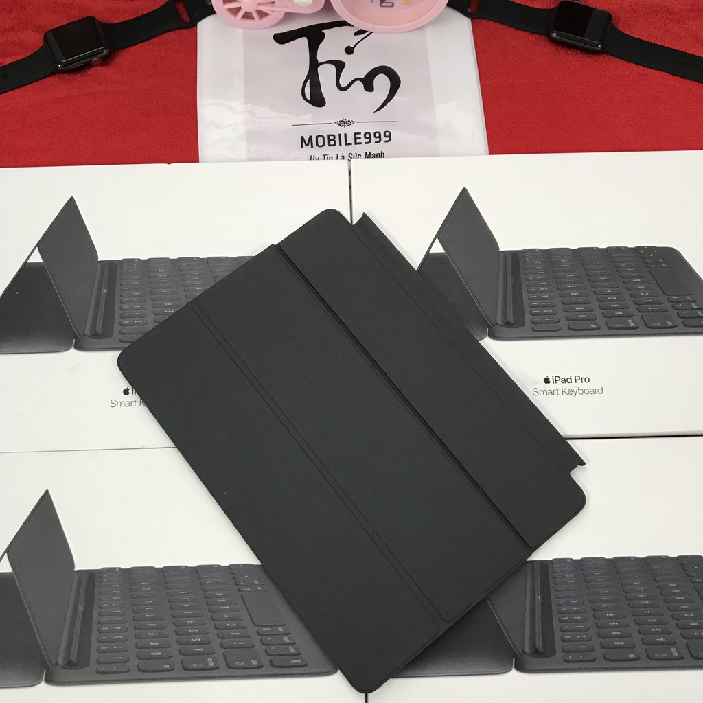  Bàn Phím iPad Pro 9.7 /10.5'' - Chính Hãng Apple - New 100% Fullbox  D2198