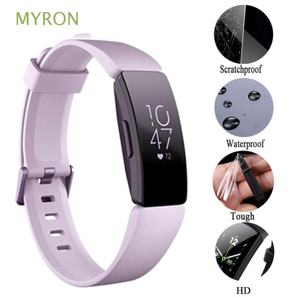 Miếng dán cường lực cho đồng hồ thông minh Fitbit Inspire HR