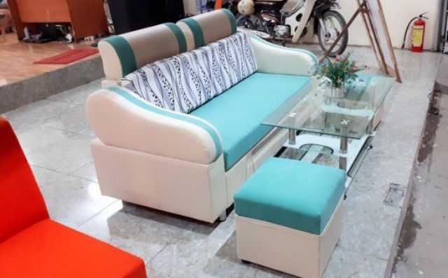 Ghế sofa băng dài