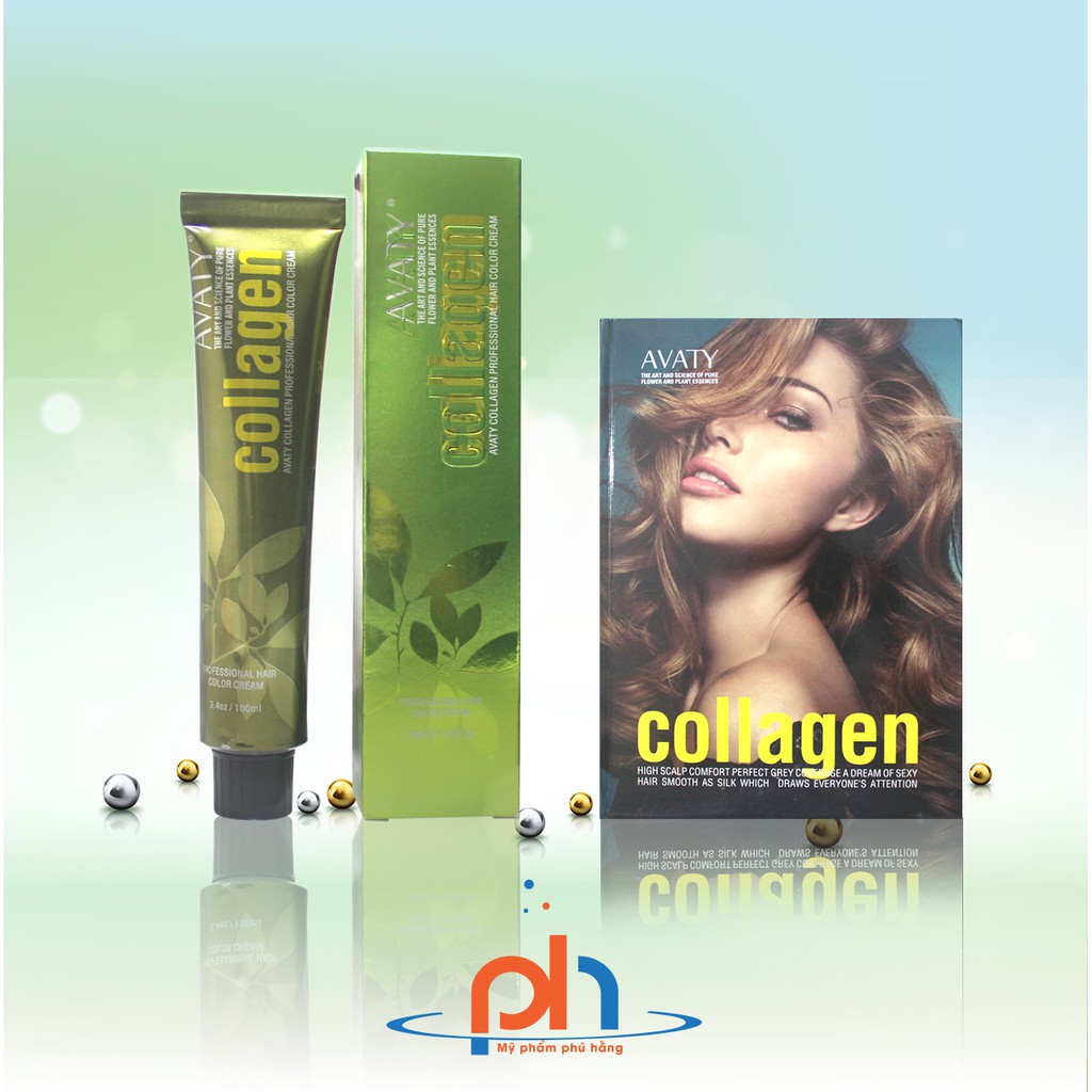 Nhuộm avaty tặng trợ