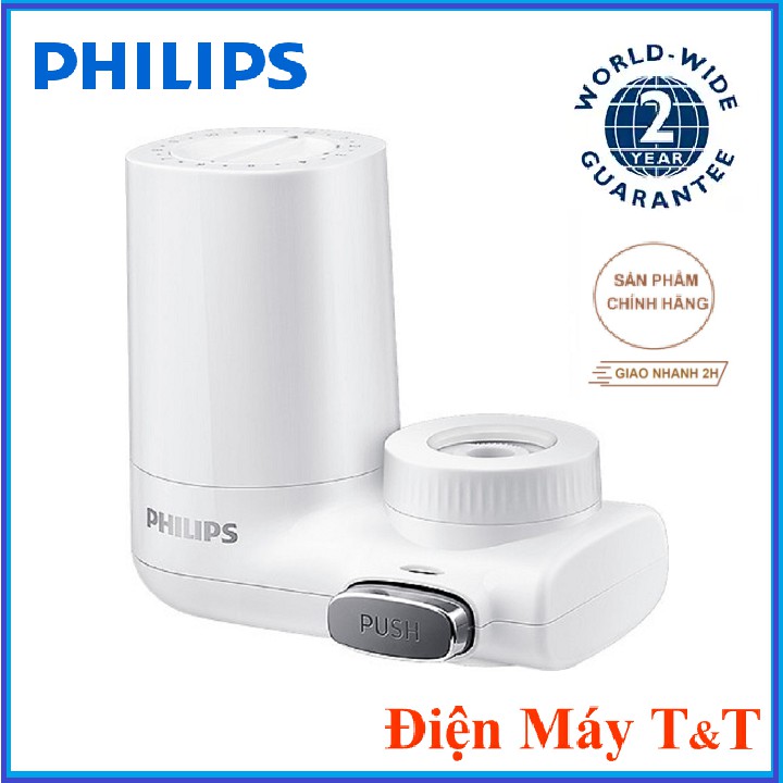 Thiết bị lọc nước tại vòi Philips AWP3753 - Hàng chính hãng