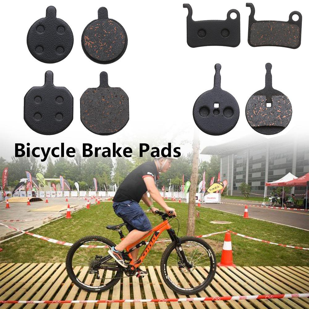 1 Cặp Má Phanh Xe Đạp SHOUKEY Thời Trang Chất Lượng Cao