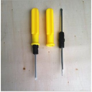 Tô vít 2 đầu - Tuốc nơ vít hai đầu