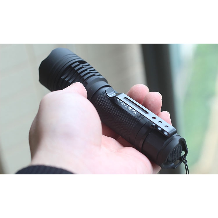 Giá Đỡ Đèn Pin Mini Cho Convoy S2 / S2 + / M1 / C8