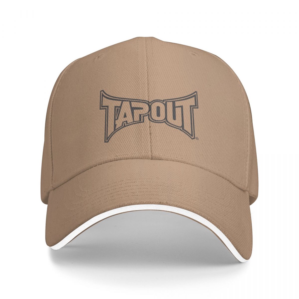 Mới TapOut (3) Mũ Bóng Chày Unisex Chất Lượng Polyester Mũ Nam Nữ Golf Chạy Bộ Mũ Chống Nắng Snapbac