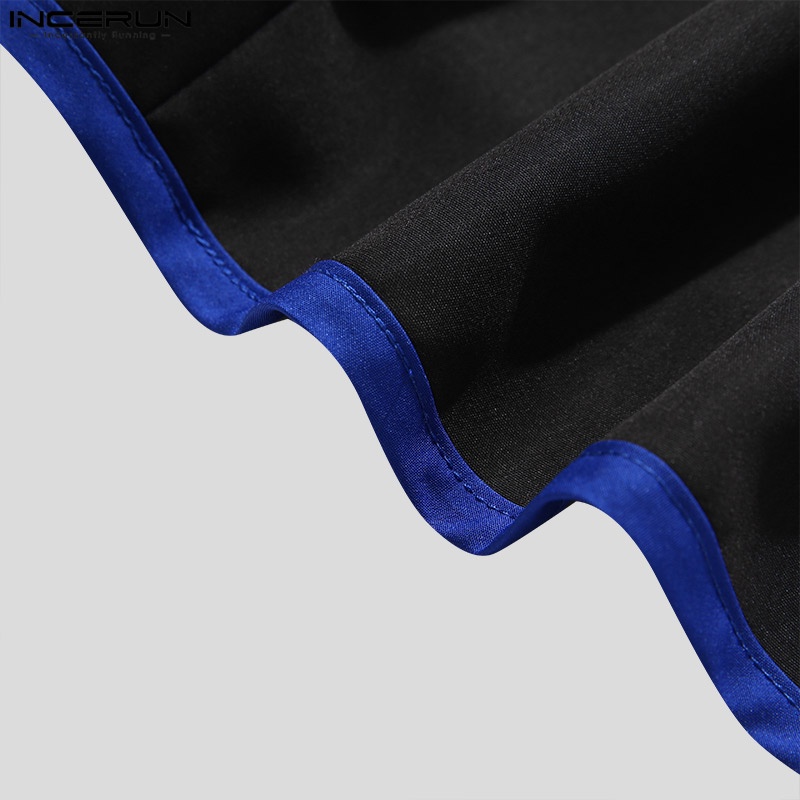 Bộ đồ INCERUN thiết kế thời trang cá tính cho nam