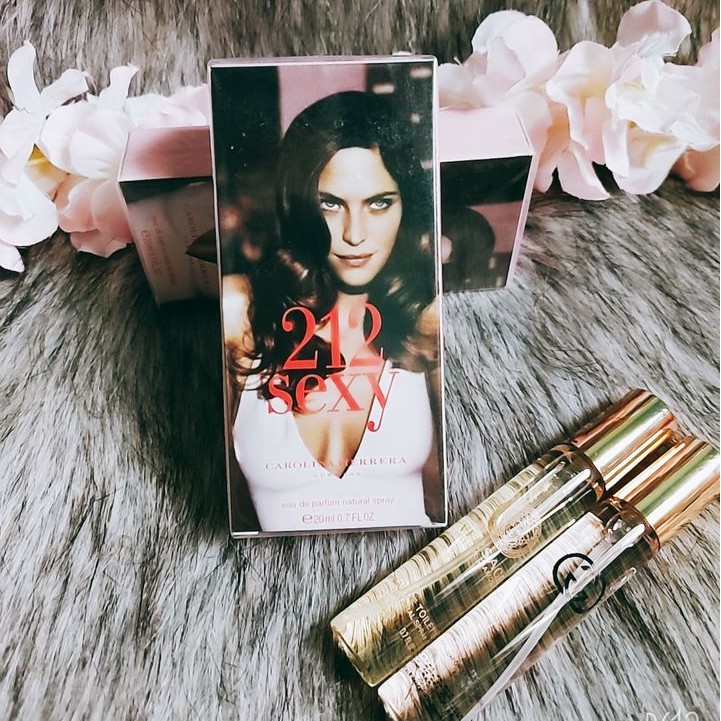 [20ml] Nước Hoa Nữ ,Nước Hoa Mini 212 Sexy Hương Thơm Quyến Rũ Gợi Cảm | BigBuy360 - bigbuy360.vn