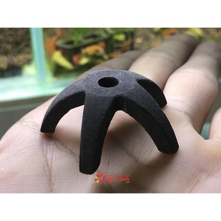 Đồ chơi trang trí hồ tép cảnh hình ngôi sao