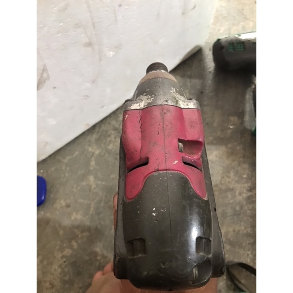 Máy khoan pin nhật bãi hitachi
