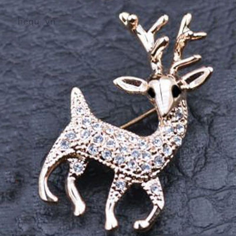Ghim cài áo còn hươu