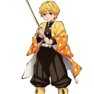 Áo khoác Haori KnY Zenitsu